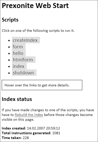 Prexonite Web index.pxs